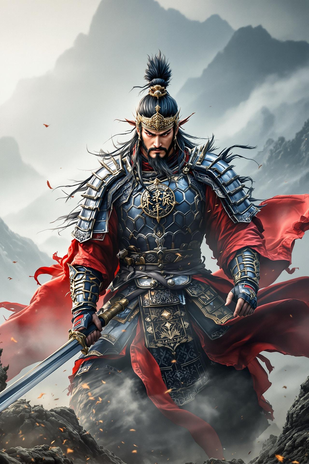 山河无恙-草莓视频出品