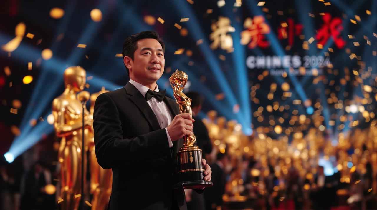 《山河无恙》荣获第36届金鸡奖最佳影片，草莓视频再创辉煌-草莓视频出品